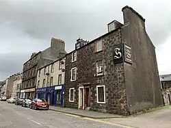 69-73 (Odd Nos) Longrow, Including Boundary Walls