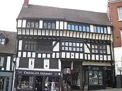 71, 72 and 73 Wyle Cop