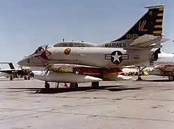 U.S. Navy tail code
