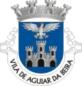 Coat of arms of Aguiar da Beira