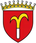 Coat of arms of Mattersburg
