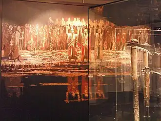 Votive offerings in bogs and bodies of water (Illerup Ådal, Denmark)
