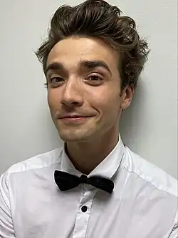 Aaron Blommaert (2022)