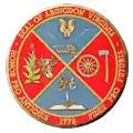 Official seal of Abingdon