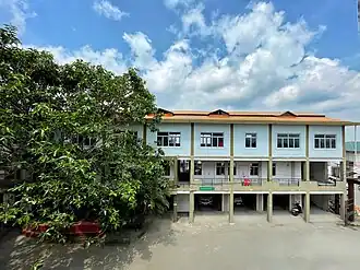 Academic Building II - Government J. Buana College