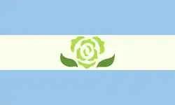 Achillean pride flag