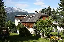 Farmhouse in Gössenberg