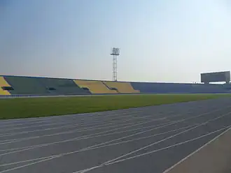 Al-Shaab Stadium
