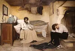 Le Désespoir ou Les Annexés en Lorraine, 1883