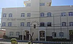 City Hall in Loíza barrio-pueblo