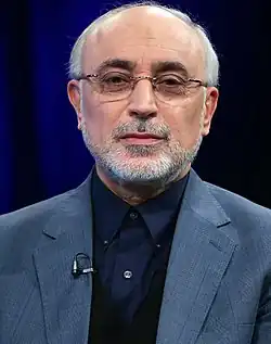 Ali Akbar Salehi (1949) Iranian-Iraqi