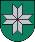 Coat of arms of Aloja Municipality