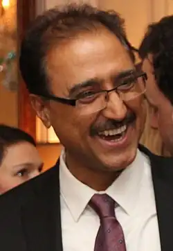 Minister Sohi