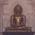 24 feet (7.3 m) Rishabhanatha idol