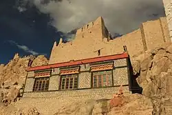 Ancient Palace including Shrine