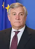 Antonio Tajani (cropped).jpg