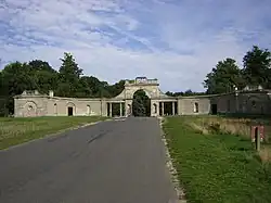 Apleyhead Lodge, Clumber Park