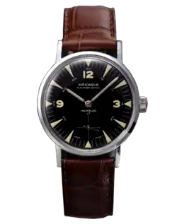 Arcadia Watch circa 1950