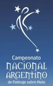 Logo of the Argentine Figure Skating Championships