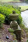 The Paradise Well at Stourhead