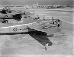 Avro York