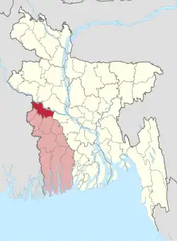 Kushtia District