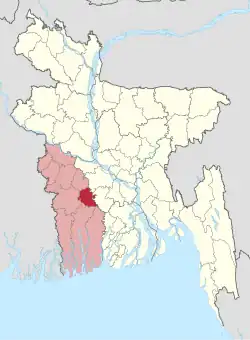 Narail District