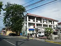 Downtown Bacoor, known as Poblacion