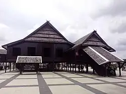 Balla' Lompoa Museum