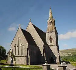 Church of Saint John the Baptist, Ballyvaughan