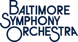 Logo of Baltimore Symphony Orchestra