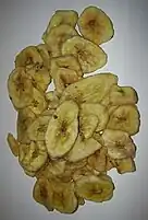 Banana chips