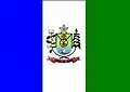 Flag of Lagoa da Canoa