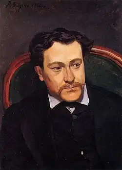 Édouard Blau (1836-1906), librettist.[165]