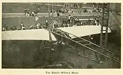 Beach-Willard Mono with Charles F. Willard