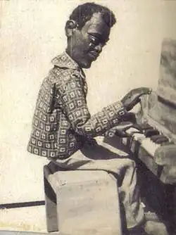 1968 GBC puppet show, developed by Casely-Hayford