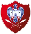 Image showing the rowing club's emblem