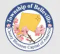 Official seal of Belleville, New Jersey