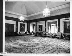 Mahogany Ballroom circa 1929–30