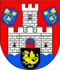 Coat of arms of Benátky nad Jizerou