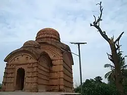 Bhubaneswari Temple, Rajnagar
