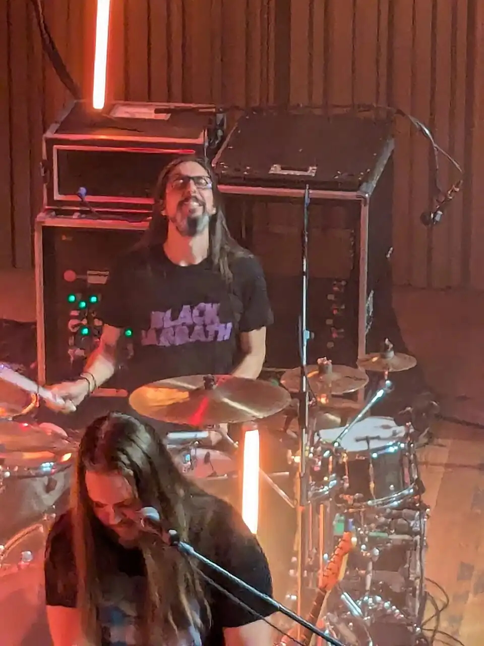 Big Big Train at The Stoller Hall, Manchester - 25 September 2024 (54022700448).jpg