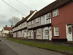Spinners Cottage and Weavers Cottage, 35 and 37 Chapel Street