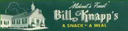 Bill Knapp's logo