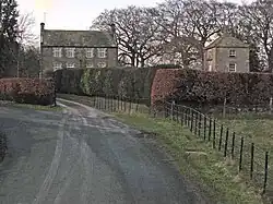 Gazebo/dovecote in Garden of Bishop Oak