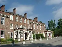 Blackwell Grange (the Europa Lodge Hotel)