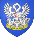 Coat of arms of Arbois