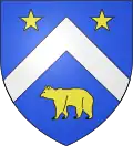 Coat of arms of Corps