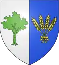 Coat of arms of Grimbosq