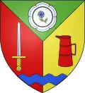 Coat of arms of Lavoye